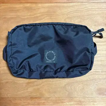 [야마토미치] ZipPack 힙색 블랙