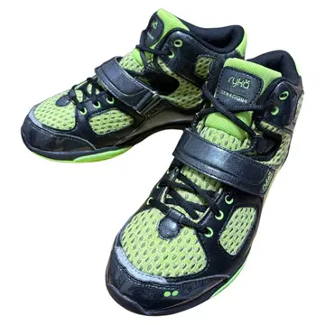 컨디션 최상 ryka 라이카 테나시우스 댄스 운동 신발 24.5cm