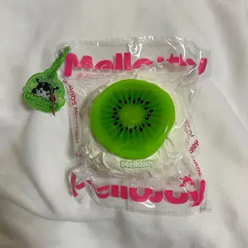 MELLOJOY 메로조이 크림 범벅 다이후쿠 시리즈 키위