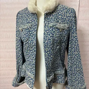 엠즈 그레이시 자켓 40