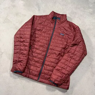 파타고니아 다운 자켓 적갈색 계열 84212FA22 XL 사이즈