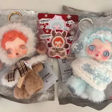 SKULLPANDA 스컬팬더 Winter Symphony WT