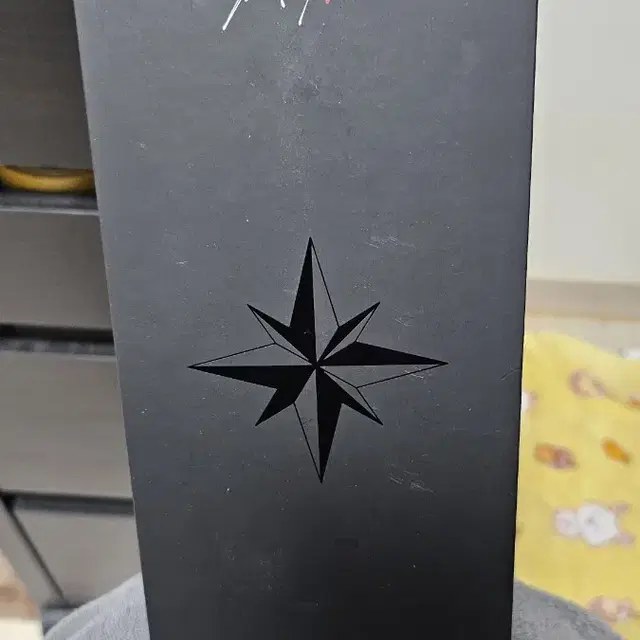 스트레이키즈 나침봉 ver2 + 응원봉 리본(리빗)