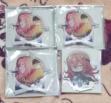 OVER REQUIEMZ 오크 오토메이트 스텔라워스 도로시 3