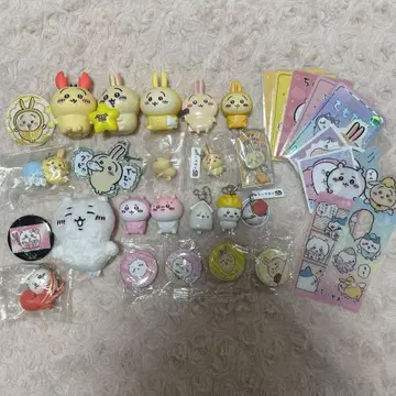 치이카와 토끼 묶음 판매