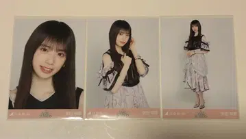 노기자카46 야타 모에카 Same Numbers 브로마이드