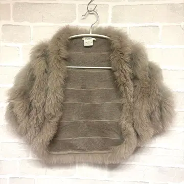 블루 폭스 볼레로