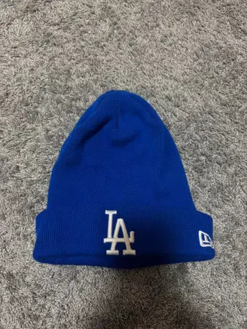 로스앤젤레스 다저스 비니 파랑