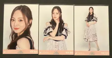 컴프 Same numbers 노기자카46 브로마이드