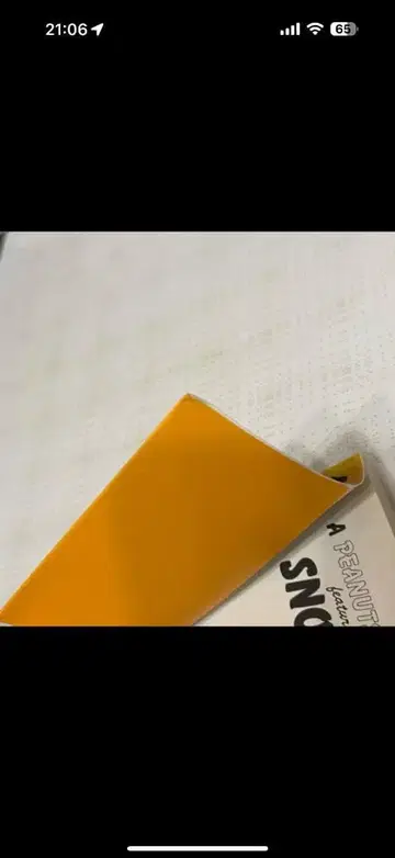 A PEANUTS BOOK featuring SNOOPY 5