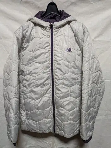 뉴발란스 퀼팅 다운 자켓