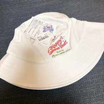 디즈니 서머쿨오프 미세스 콜라보 모자 58cm