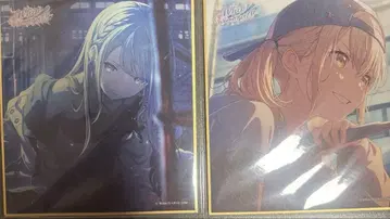 프로세카 아즈사와 코하네 색지 46a