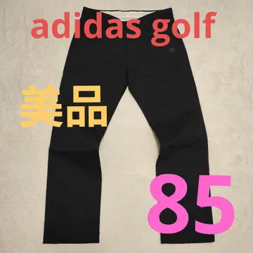 새상품급 아디다스 골프 팬츠 85
