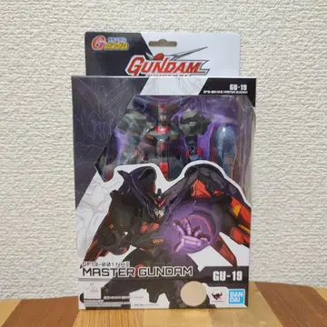 [ 개봉 완료 ] 기동무투전 G 건담 건담 유니버스 마스터 건담