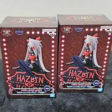 해즈빈 호텔에 오신 것을 환영합니다 모니터 탑 피규어 Vaggie