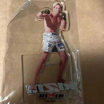 아사쿠라 미쿠루 아크릴 스탠드 RIZIN 클레마스 한정판