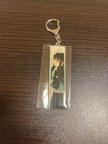 귀멸의 칼날 고토게 코토하루 원화전 메탈 키링 컬렉션 토키토 무이치로