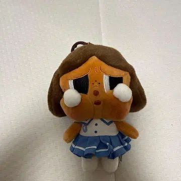 CRYBABY PURPLISH BLUE