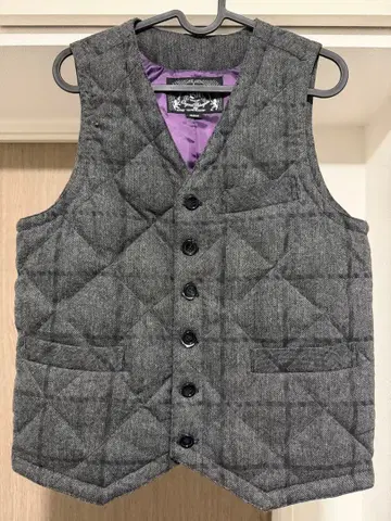 bal original 그레이 다운 베스트 M