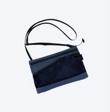 스노우피크 사코슈 네이비 직영점 한정 컬러