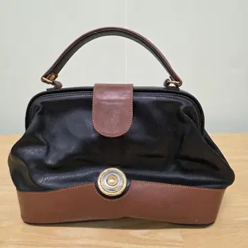 빈티지 가죽 핸드백