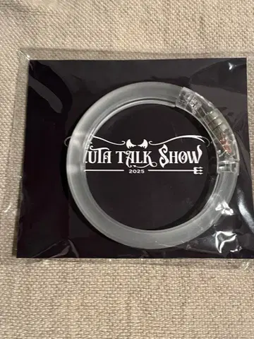 유타 YUTA 유타 TALK SHOW 뱅글 라이트