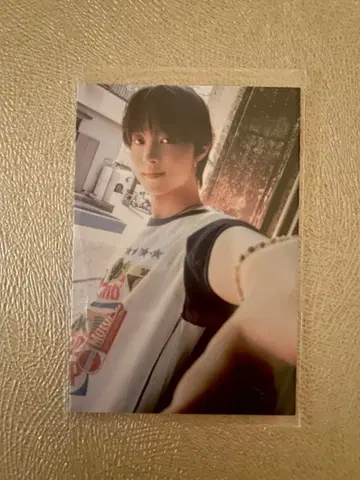 &TEAM EJ CanCam Meets 사진집 HMV 특전