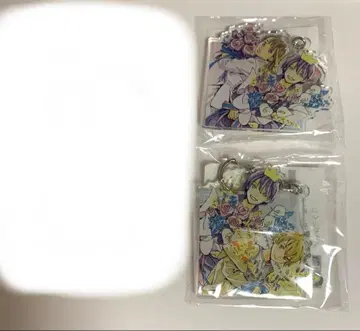 제비뽑기당 노라가미 아크릴 키링 야토