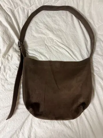 Vujade THEO Suede Leather AFFIX Bag