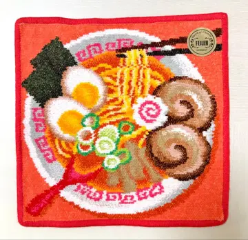 LOVEJARY 라멘 이치 손수건