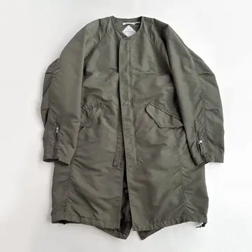 논네이티브 TROOPER COAT GORE-TEX