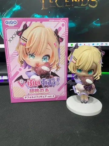 GIGO SD 피규어 호두의 아 vol.2