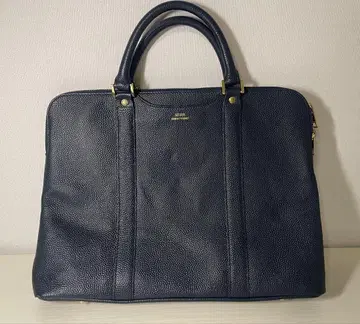 SEEKER 시커 비즈니스 백 네이비