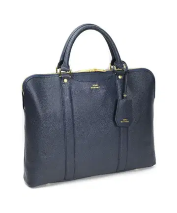 SEEKER 시커 브리프 케이스 네이비