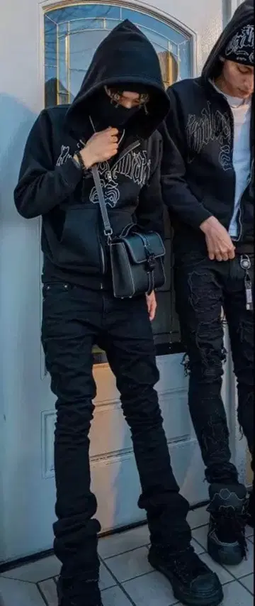 Uk Us 크러쉬 데님 mnml ksubi GUAPI