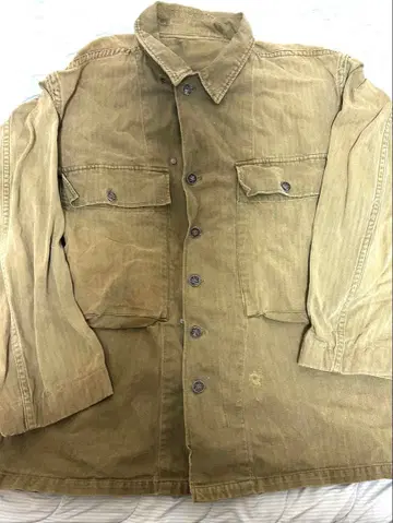 40s US ARMY M-43 HBT