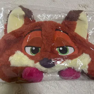 닉 팬캡 주토피아 nick 디즈니