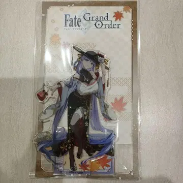 BB 두바이 아크릴 스탠드 fate 교토 마후