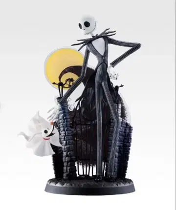 제일복권 팀 버튼 나이트메어 비포어 크리스마스 라스트 원상