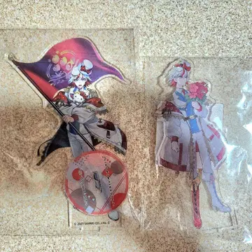 프라가리아 메모리즈 프라메모 하루릿 아크릴 스탠드 아크릴 스탠드