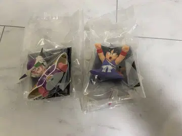 제일복권 드래곤볼 E상 만화 스트럭처 2종 세트