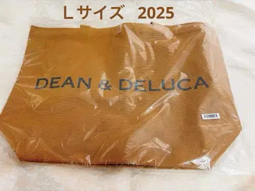 한정품 차리티 토트백 2025 카페오레 L 딘앤델루카