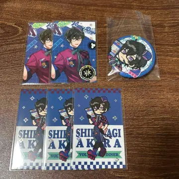 VOLTACTION 사계절 나기 아키라 diner