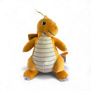 [ 택 포함 ] 반다이 카이 봉제 인형 포켓몬스터