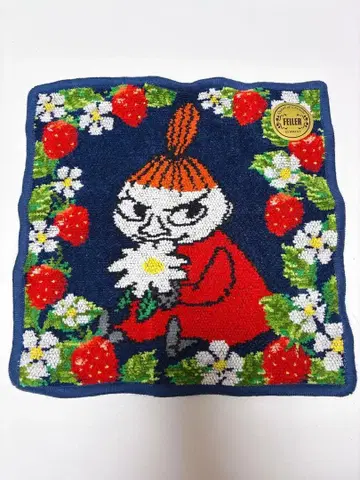 페이러 리틀미 타월 손수건