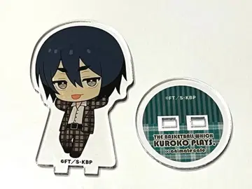 쿠로코의 농구 애니메이트 카페 아크릴 스탠드 하나미야 마코토