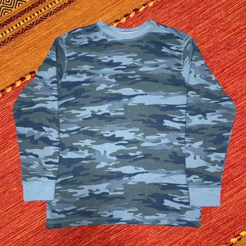 구제 의류 NORTHWEST TERRITORY 카모플라주