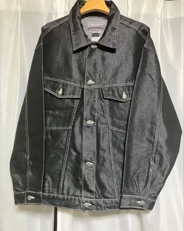 bboy 자켓 bboy 데님 자켓