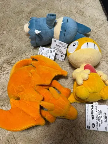 포켓몬스터 편안한 시간 봉제 인형